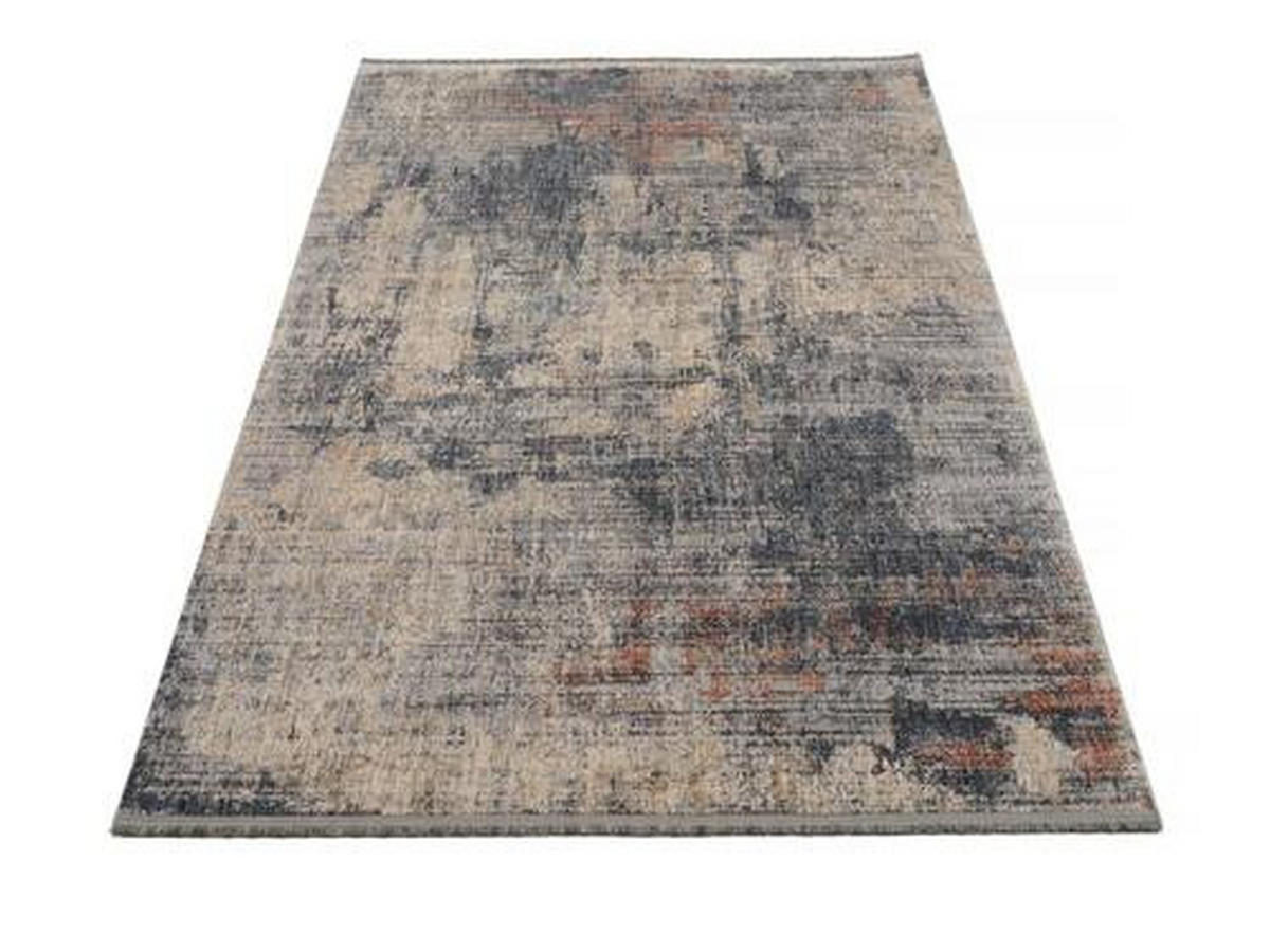 VINTAGE-TEPPICH 120/170 cm Arles Multicolor  - Multicolor, Design, Textil (120/170cm) - Novel