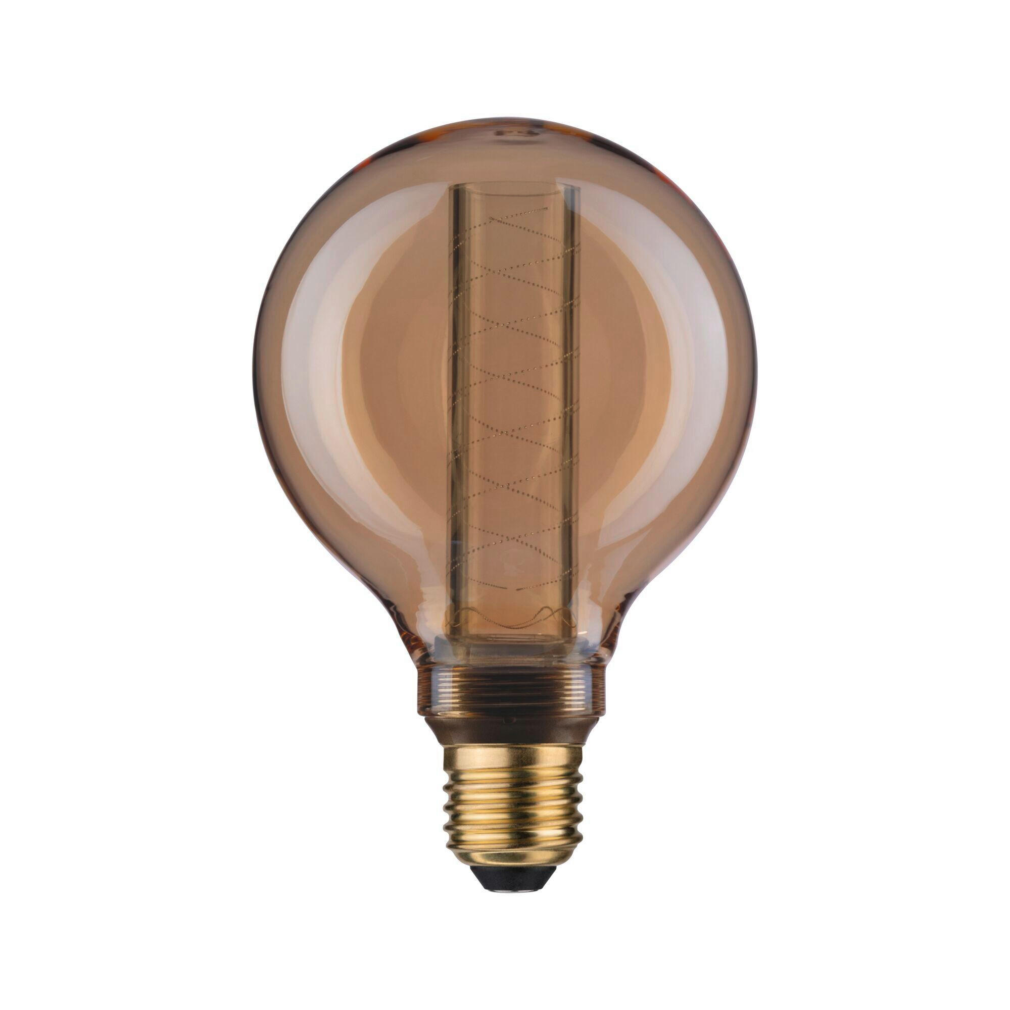 Paulmann Deko-Leuchtmittel Inner Glow Gold 16.5 cm