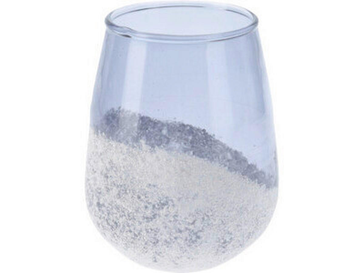 SUPORT PENTRU LUMÂNĂRI - Basics, sticlă (8/8/10cm)