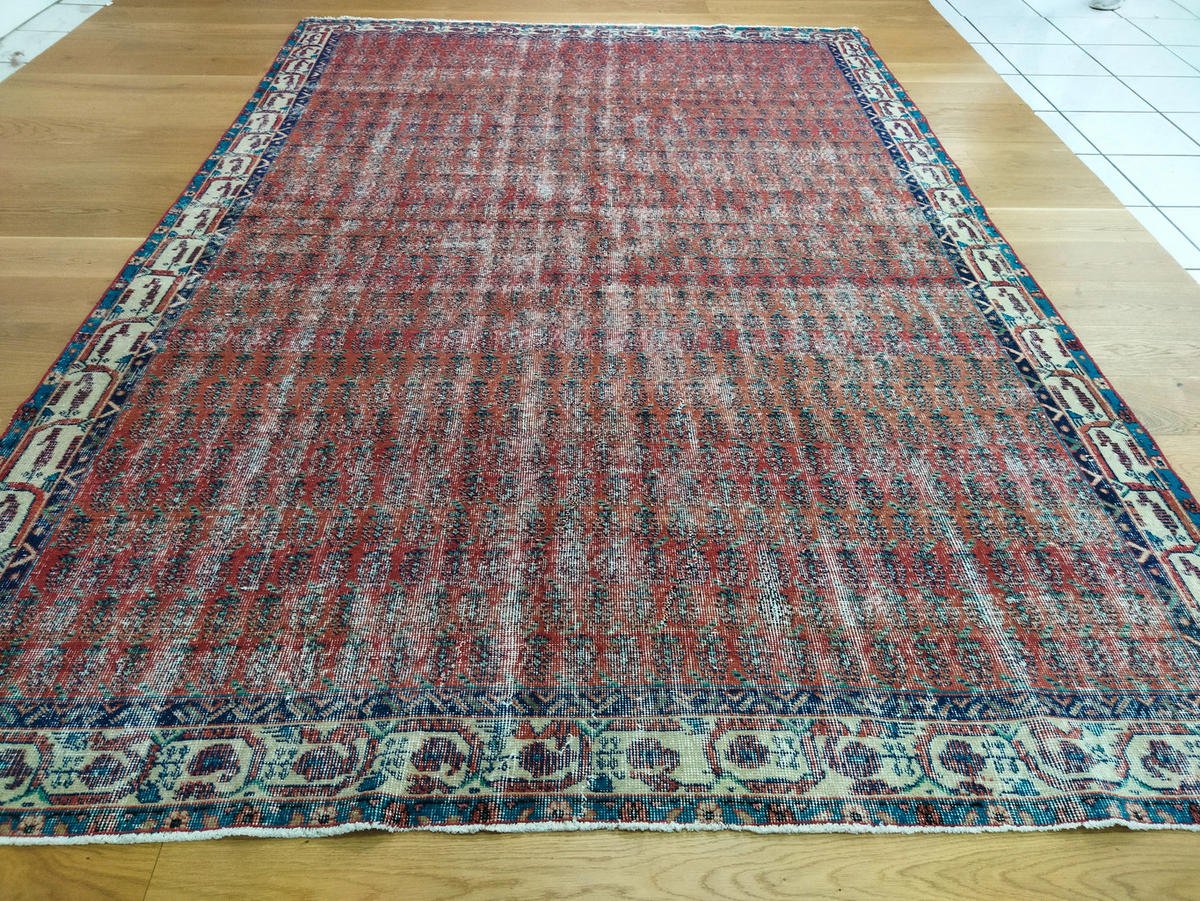 ORIJENTALNI TEPIH 190/290 cm   višebojno   - višebojno, Lifestyle, tekstil (190/290cm) - Cazaris