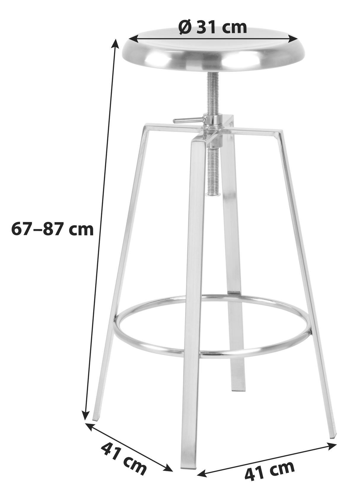 BARPALL i guldfärgad  - mässingsfärgad/guldfärgad, Design, metall (41/87/41cm) - MID.YOU