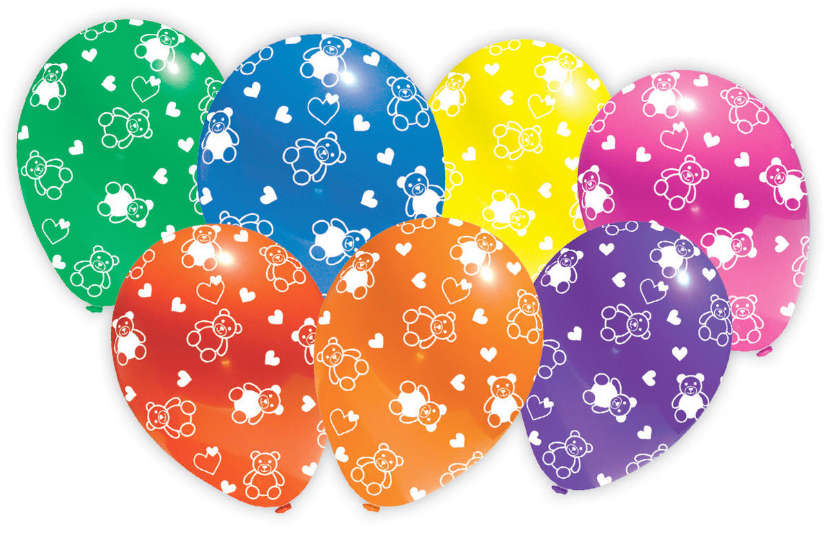 NAFUKOVACÍ BALÓNEK - Basics (10/14cm)