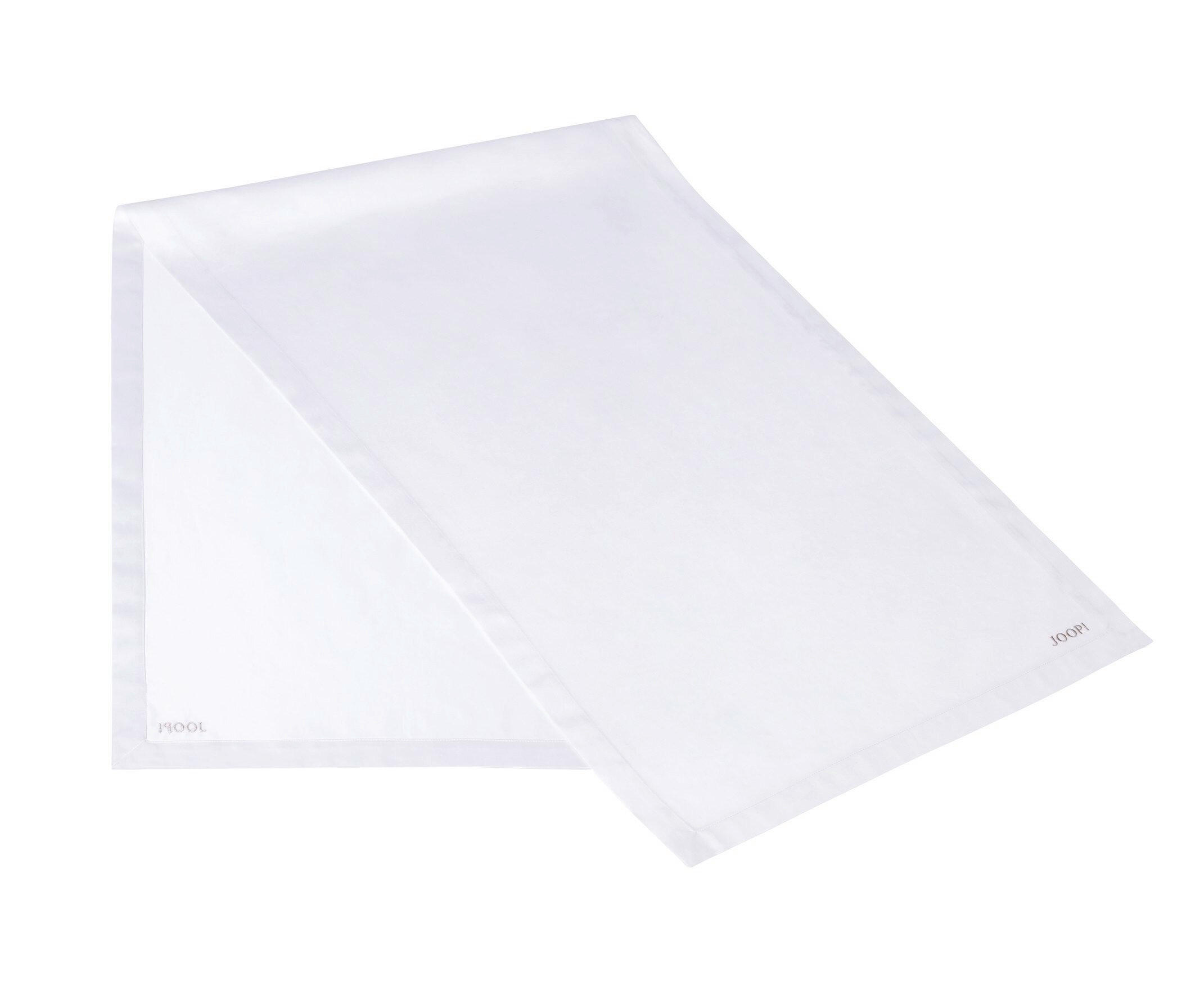 TISCHLÄUFER Stitch 50/160 cm  - Sandfarben/Weiß, Design, Textil (50/160cm) - Joop!