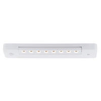 UNTERBAULEUCHTE 25/2,7/5,5 cm   - Chromfarben, KONVENTIONELL, Kunststoff (25/2,7/5,5cm) - Paulmann