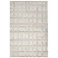 HOCHFLORTEPPICH 200/300 cm Elevado Elfenbein  - Elfenbein, Basics, Kunststoff/Textil (200/300cm) - Flair Rugs