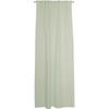 VORHANGSCHAL transparent  - Hellgrün, Basics, Textil (130/250cm) - Schöner Wohnen