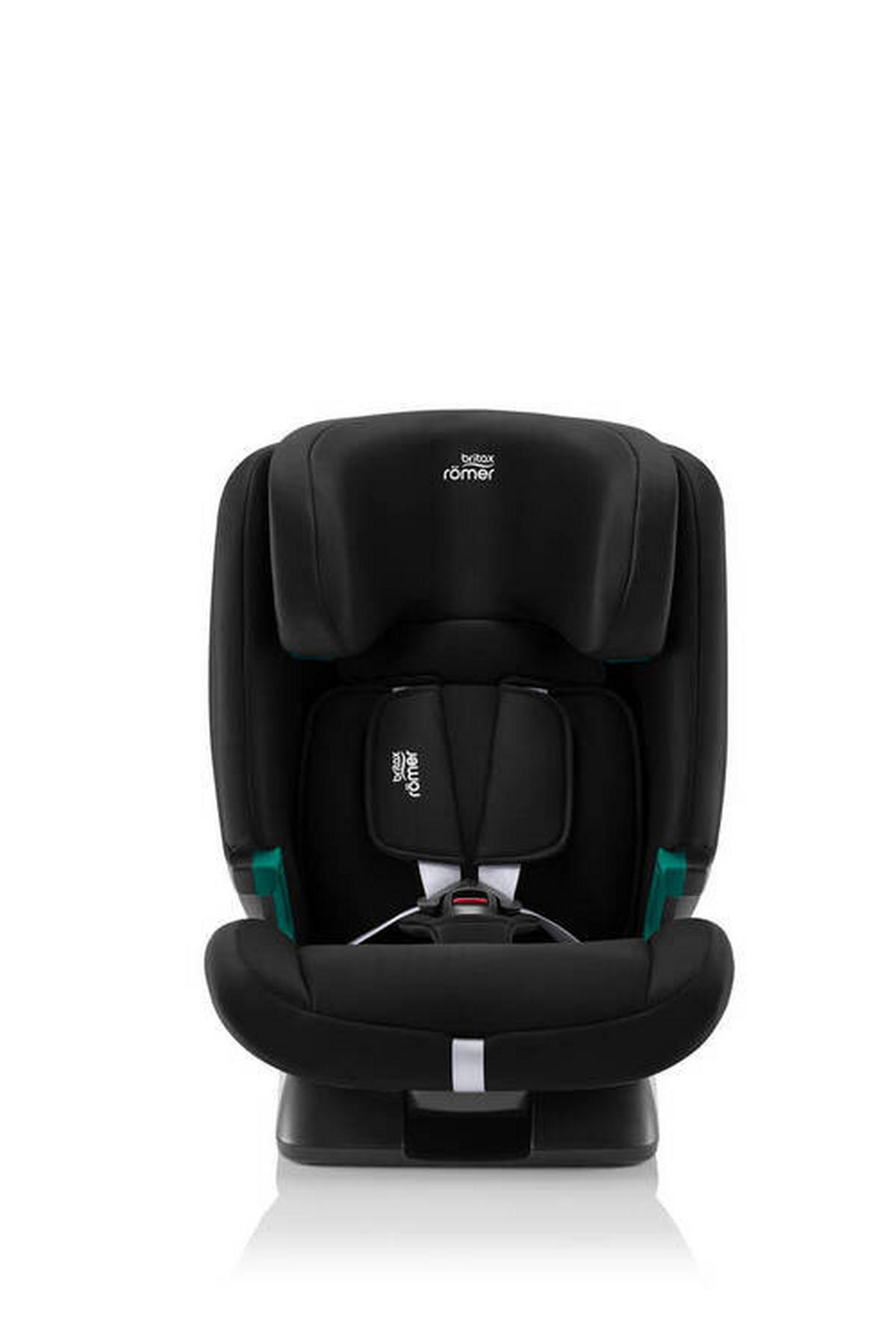 KINDERAUTOSITZ EVOLVAFIX  - Basics, Kunststoff/Textil (44/60/48cm) - Britax Römer