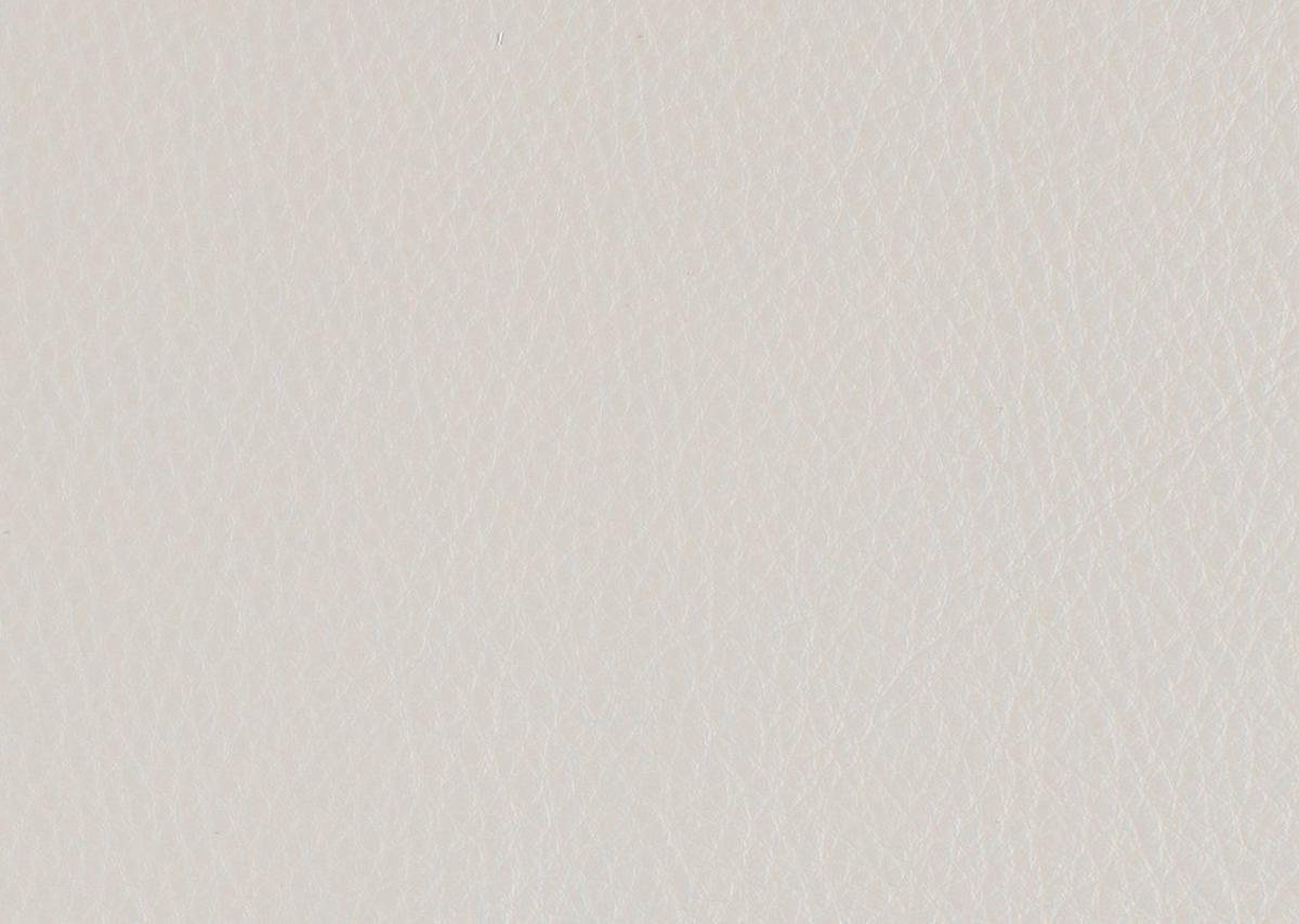 ARMLEHNSTUHL  in Stahl Echtleder pigmentiert  - Beige/Schwarz, Design, Leder/Metall (60/90/61cm) - Dieter Knoll