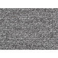 2-SITZER-SOFA in Webstoff Grau  - Eiche Bianco/Grau, Design, Holz/Textil (192-220/85-106/112cm) - Dieter Knoll