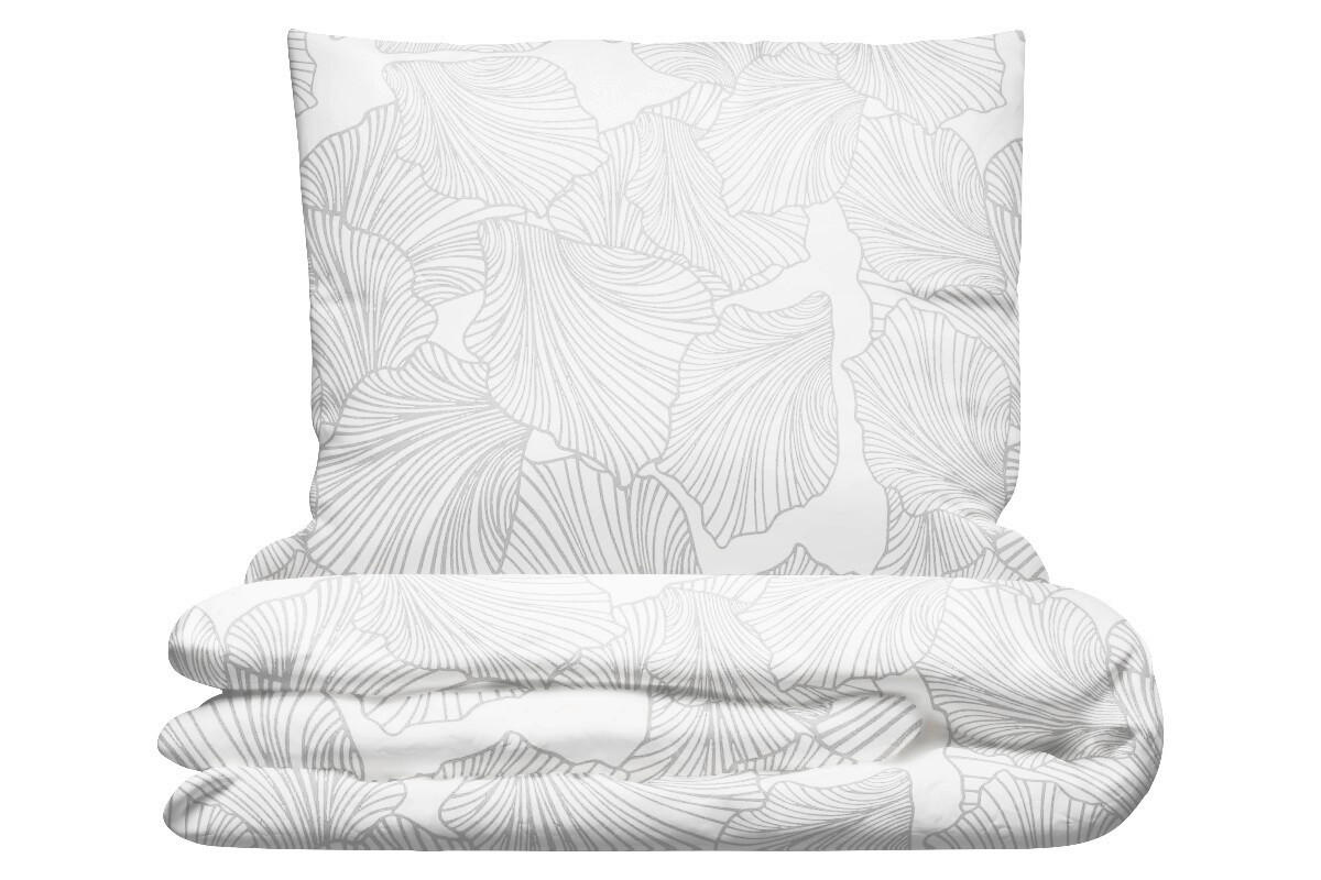 BETTWÄSCHE 140/220 cm  - Grau, Design, Textil (140/220cm) - Grund