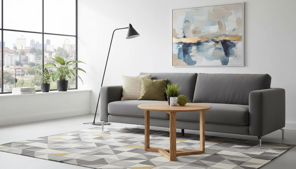 KONFERENČNÍ STOLEK, divoký dub, divoký dub - divoký dub, Design, dřevo (65/65/45cm) - Linea Natura