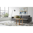 COUCHTISCH Wildeiche massiv 65/65/45 cm rund Wildeiche  - Wildeiche, Design, Holz (65/65/45cm) - Linea Natura