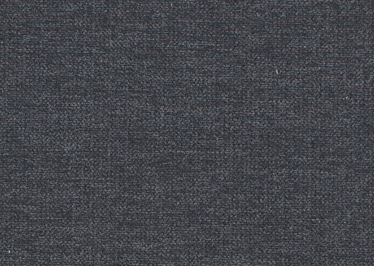 ROHOVÁ SEDAČKA, textil, tmavě šedá - tmavě šedá/barvy hliníku, Konvenční, kov/textil (262/212cm) - Ada Austria