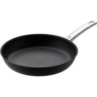 BRATPFANNE 28 cm  - Silberfarben/Schwarz, Design, Metall (28cm) - WMF