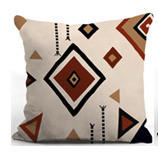 ZIERKISSEN 45/45 cm  - Multicolor, Basics, Textil (45/45cm)