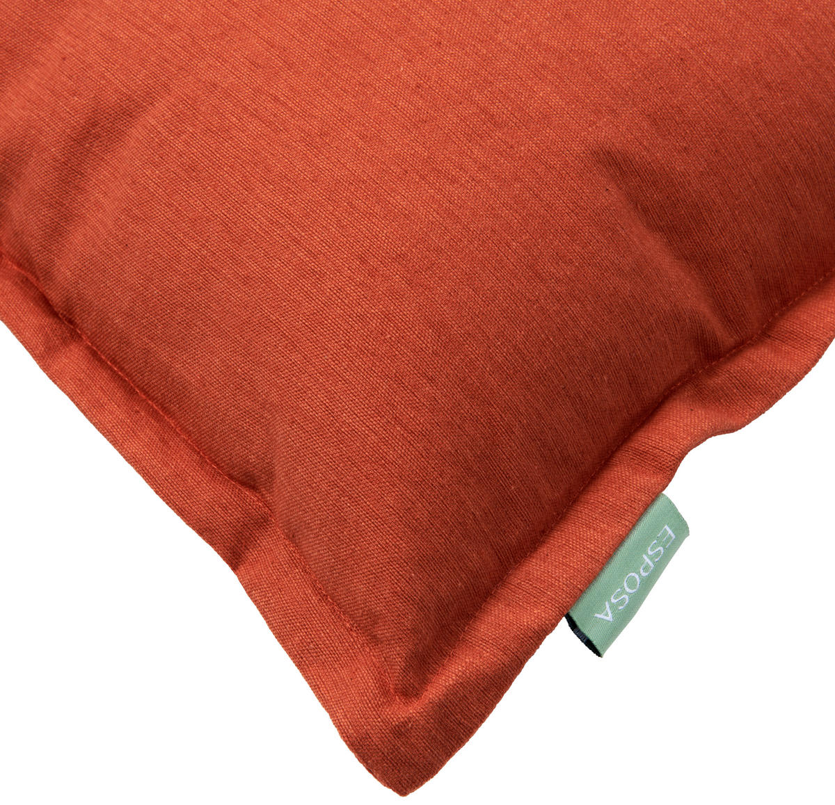 UKRASNI JASTUČIĆ 40/40 cm   EVA  - boje hrđe, Basics, tekstil (40/40cm) - Esposa
