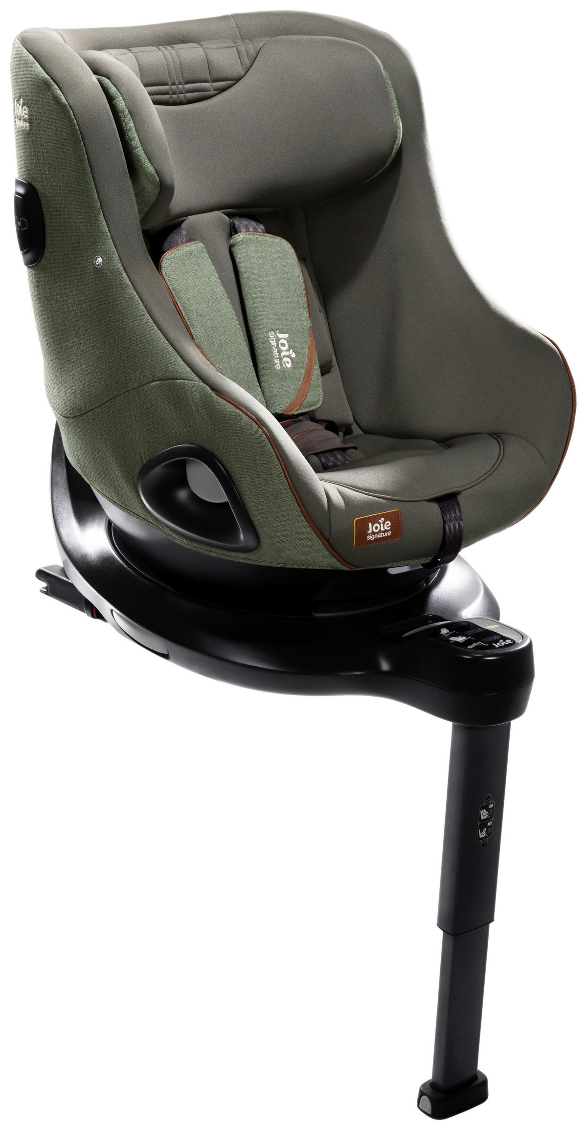 REBOARDER-KINDERSITZ JOIE I-HARBOUR  - Grün, Basics, Kunststoff/Textil (45/71/39cm) - JOIE SIGNATURE