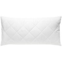 KOPFKISSEN   40/80 cm       - Weiß, Basics, Textil (40/80cm)