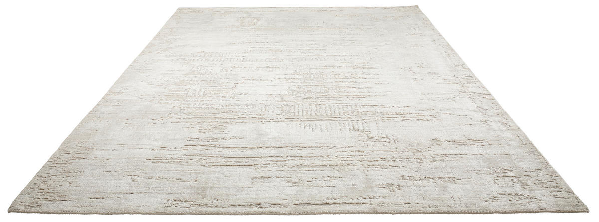 ORIENTTEPPICH 140/200 cm Naturfarben, Greige  - Greige/Naturfarben, Basics, Textil (140/200cm) - Cazaris