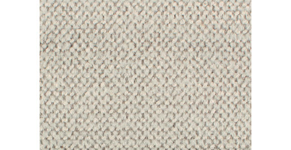 RELAXSESSEL in Textil Creme - Creme/Schwarz, Design, Textil/Metall (68/117/85cm) - Cantus