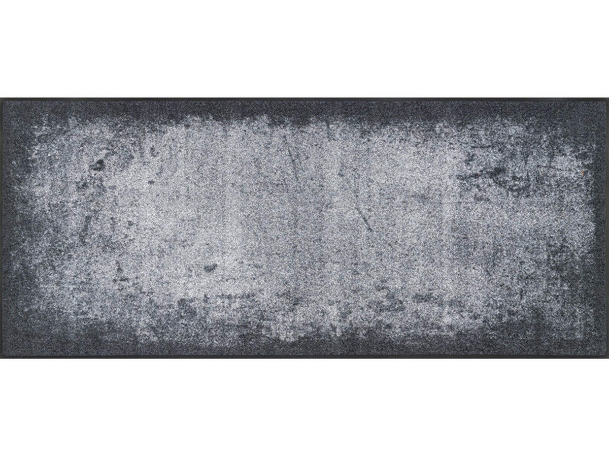 DVEŘNÍ ROHOŽKA, 60/140 cm, šedá - šedá, Konvenční, textil/plast (60/140cm) - Esposa