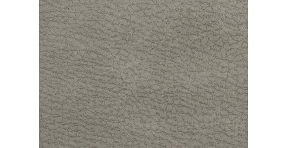 WOHNLANDSCHAFT in Mikrofaser Ecru  - Wildeiche/Ecru, KONVENTIONELL, Holz/Textil (185/343/243cm) - Voleo