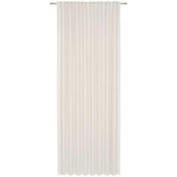 HOTOVÝ ZÁVES, nepriehľadné, 135/245 cm - krémová, Trend, textil (135/245cm) - Esposa