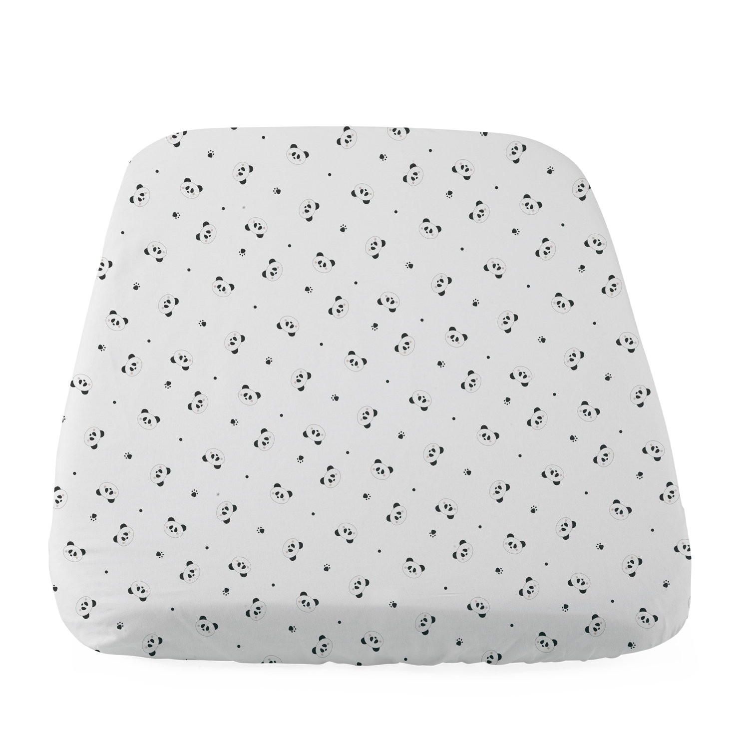 MATRATZENBEZUG 50/83 cm    - Weiß, Basics, Textil (50/83cm) - Chicco