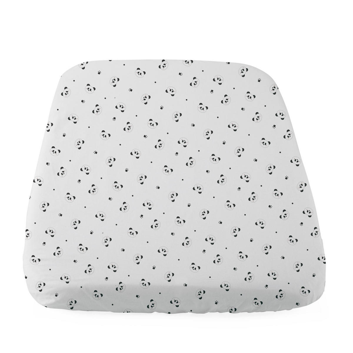 MATRATZENBEZUG 50/83 cm    - Weiß, Basics, Textil (50/83cm) - Chicco
