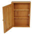 SCHLÜSSELKASTEN Bambus Hartholz Braun - Braun, KONVENTIONELL, Holz (19/6/27cm) SCHLÜSSELKASTEN Bambus Hartholz Braun - Braun, KONVENTIONELL, Holz (19/6/27cm)