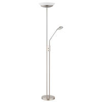 LED LAMPA OSVĚTLUJÍCÍ STROP, 29/29/180 cm  - Konvenční (29/29/180cm) - Globo