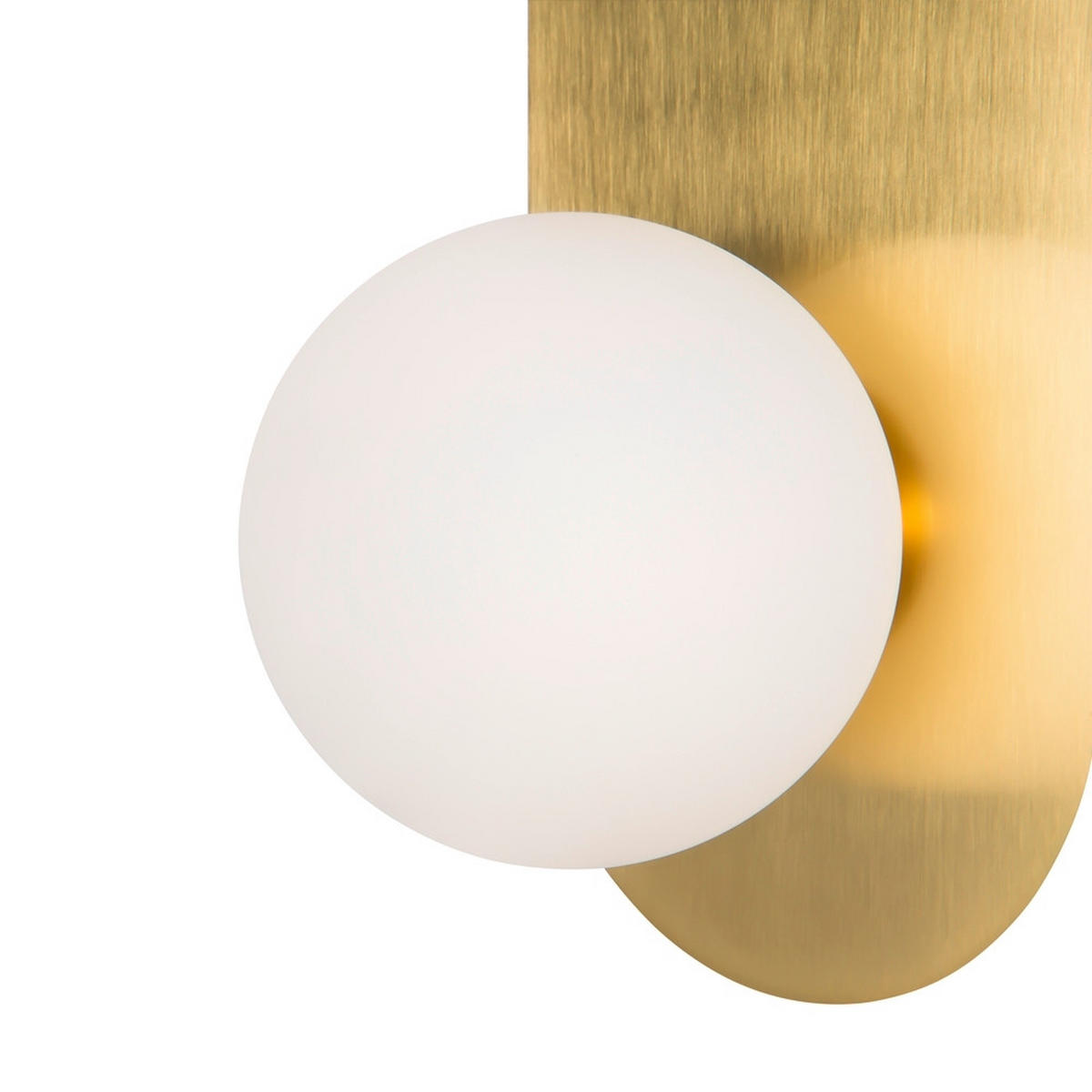 WANDLEUCHTE 13/12/31 cm   - Goldfarben, MODERN, Metall (13/12/31cm) - MAYTONI