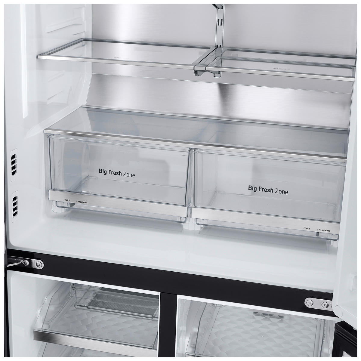 MULTI-DOOR GMG960EVEE  - Basics, Glas/Kunststoff (91.4/179.2/72.9cm) - LG