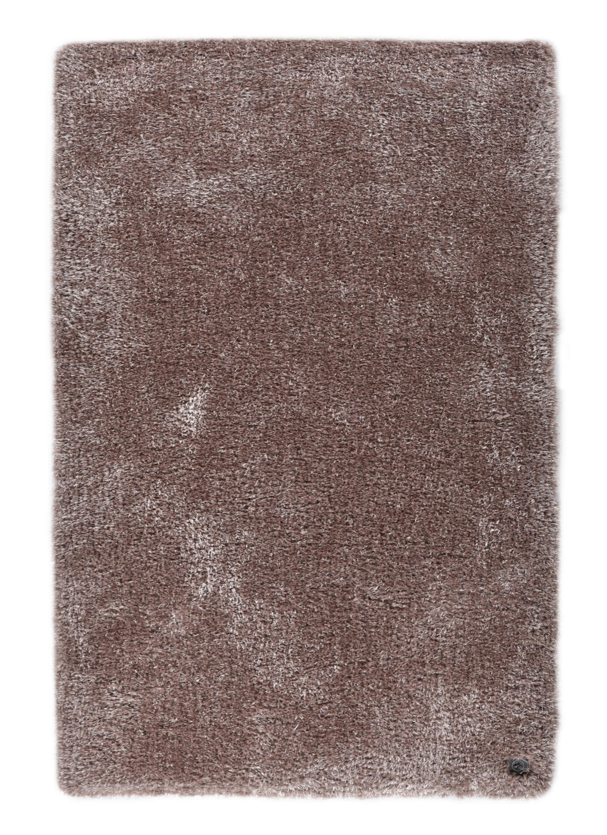 TEPIH VISOKOG FLORA 140/200 cm   svijetlo smeđa   - svijetlo smeđa, Basics, tekstil (140/200cm) - Tom Tailor