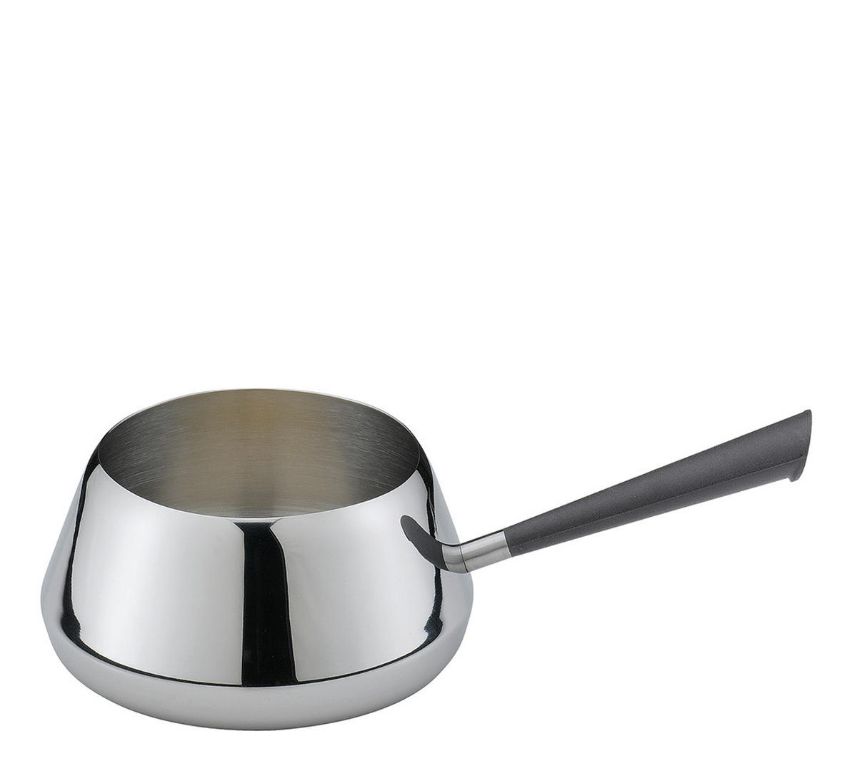 FONDUESET CLASSIC ECO  - Silberfarben, KONVENTIONELL, Metall (21,9/42,3/10,9cm) - Spring