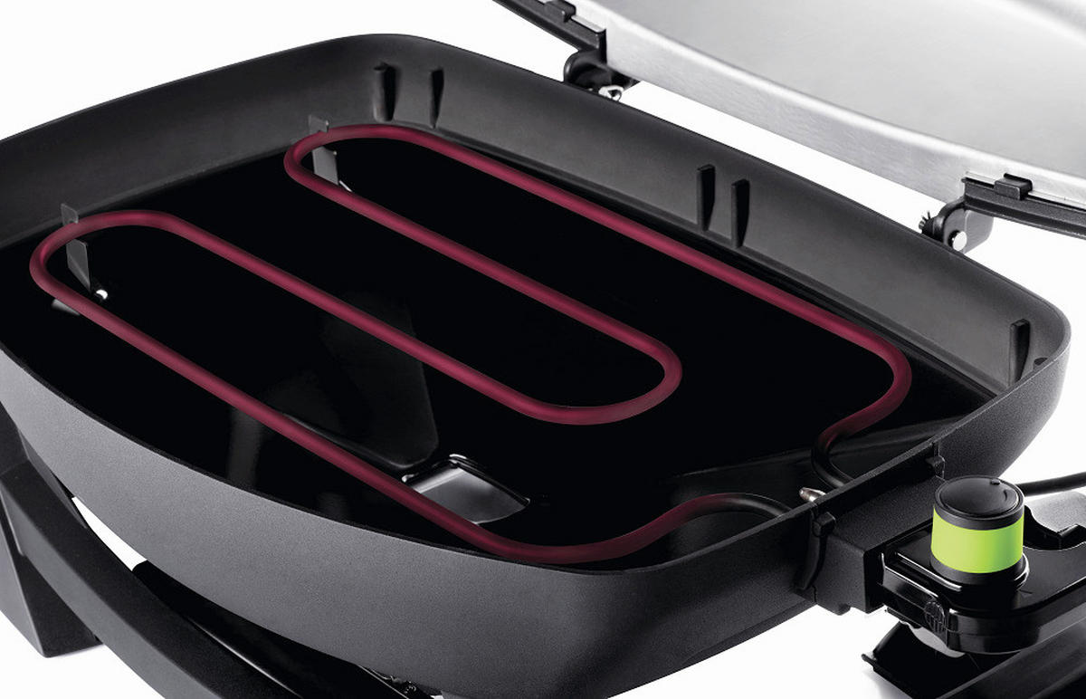 ELEKTRIČNI ROŠTILJ PRO285E  crna  - crna, Basics, metal (74/47/38cm) - Napoleon