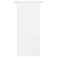 FERTIGVORHANG transparent  - Beige, KONVENTIONELL, Textil (140/245cm) - Esposa