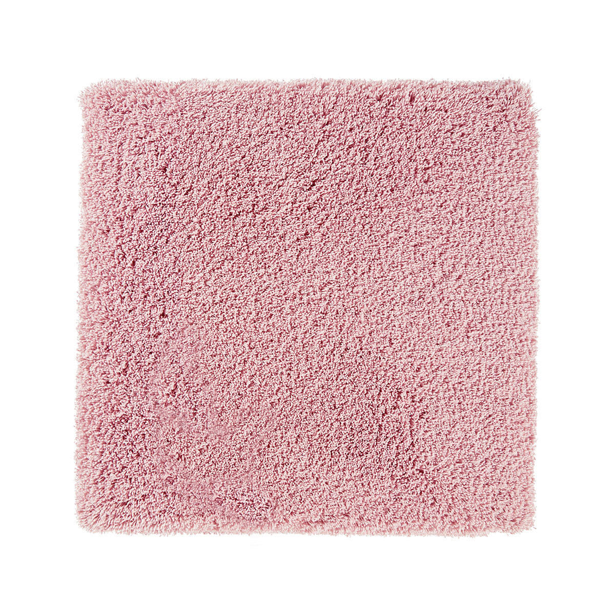 BADTEPPICH Rosa 60/60 cm  - Rosa, Basics, Kunststoff/Textil (60/60cm) - Aquanova