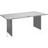 ESSTISCH in Holz, Metall 300/100/77 cm - Eichefarben/Grau, Design, Holz/Metall (300/100/77cm) - Bert Plantagie ESSTISCH in Holz, Metall 300/100/77 cm - Eichefarben/Grau, Design, Holz/Metall (300/100/77cm) - Bert Plantagie