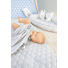 SCHMUSEDECKE 70/100 cm - Grau, Basics, Textil (70/100cm) - Zöllner SCHMUSEDECKE 70/100 cm - Grau, Basics, Textil (70/100cm) - Zöllner