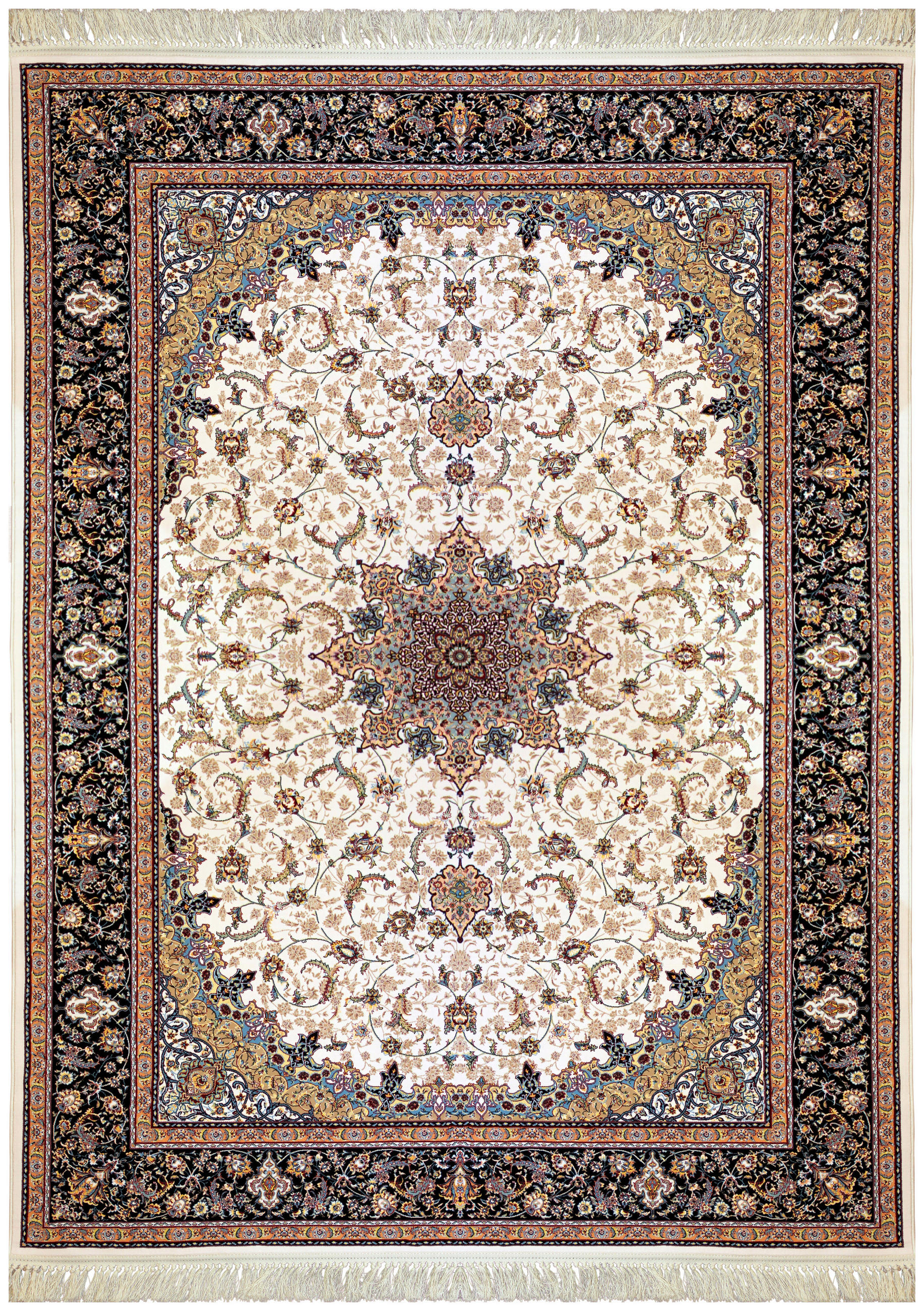 TKANI TEPIH 240/340 cm višebojno - višebojno, Lifestyle, tekstil (240/340cm) - Novel
