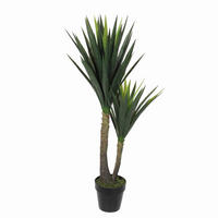 UMELÁ RASTLINA  - zelená, Basics, plast (60/120cm)