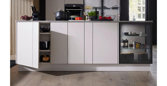 EINBAUKÜCHE - Sahara, Design, Holzwerkstoff - Dieter Knoll