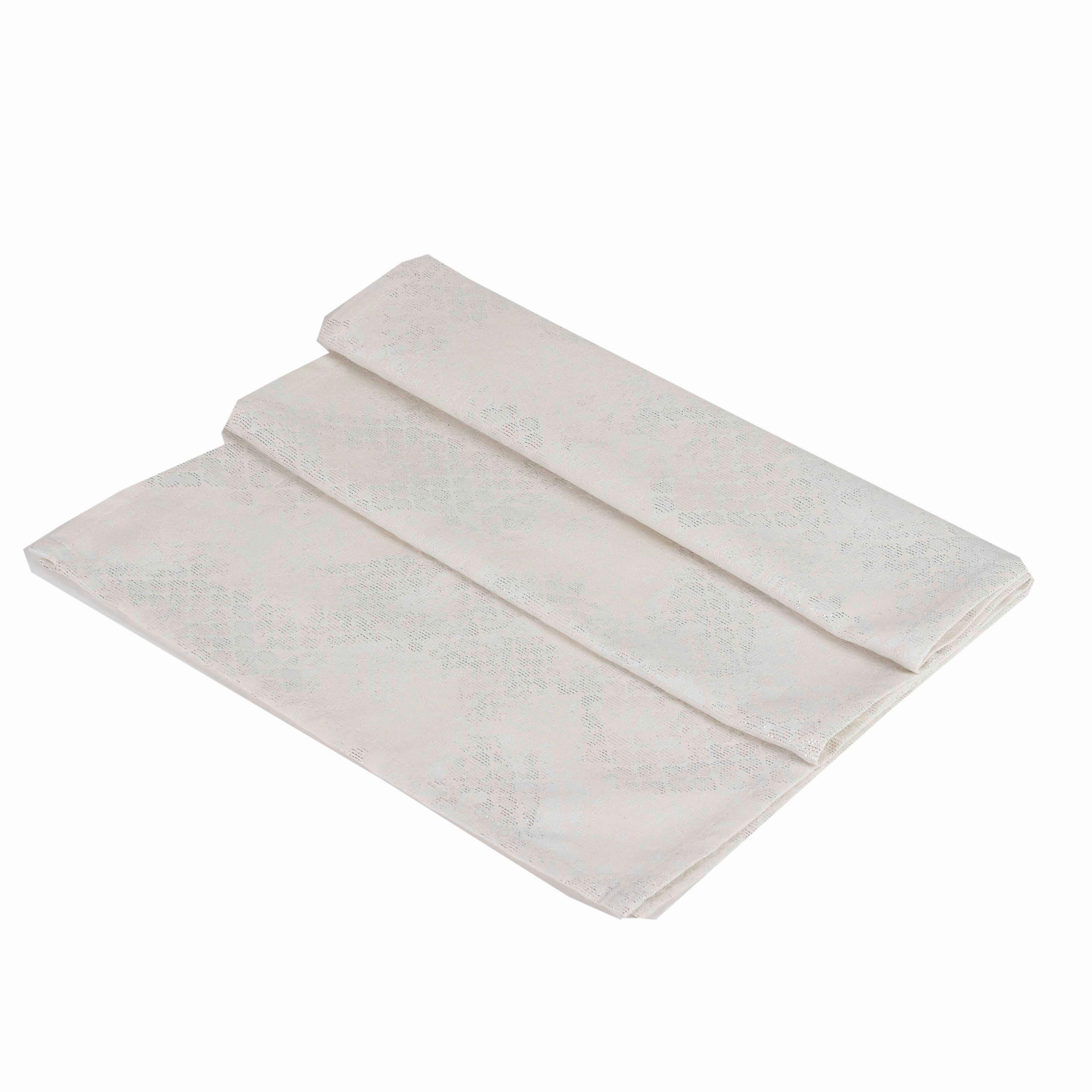 NADPRT  NOEL FROST  50/180 cm       večbarvno  - večbarvno, Basics, tekstil (50/180cm) - X-Mas
