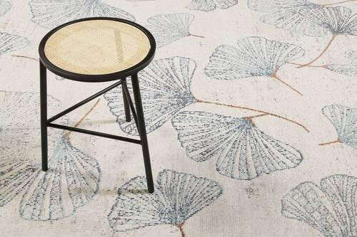 OUTDOORTEPPICH 120/170 cm Rivera Beige  - Beige, KONVENTIONELL, Textil (120/170cm) - Esprit
