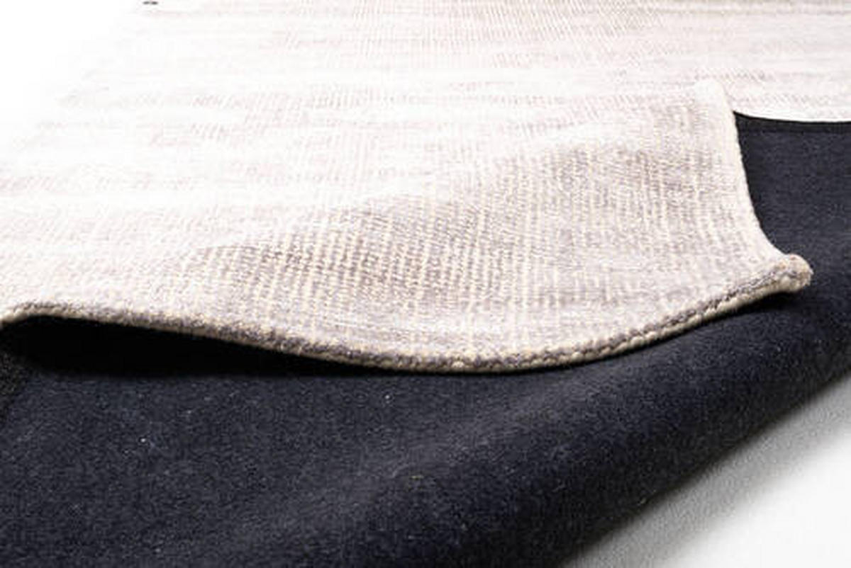 RUČNO TKANI TEPIH 160/230 cm   bež   - bež, Basics, tekstil (160/230cm) - Tom Tailor