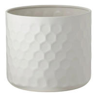 BLOMKRUKA 24,5/21 cm vit  - vit, Basics, metall (24,5/21cm)