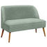 SITZBANK 122/83/66 cm in Mintgrün - Kieferfarben/Mintgrün, Trend, Holz/Holzwerkstoff (122/83/66cm) - Carryhome SITZBANK 122/83/66 cm in Mintgrün - Kieferfarben/Mintgrün, Trend, Holz/Holzwerkstoff (122/83/66cm) - Carryhome