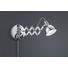 WANDLEUCHTE - Chromfarben, Basics, Metall (15cm) - Novel WANDLEUCHTE - Chromfarben, Basics, Metall (15cm) - Novel