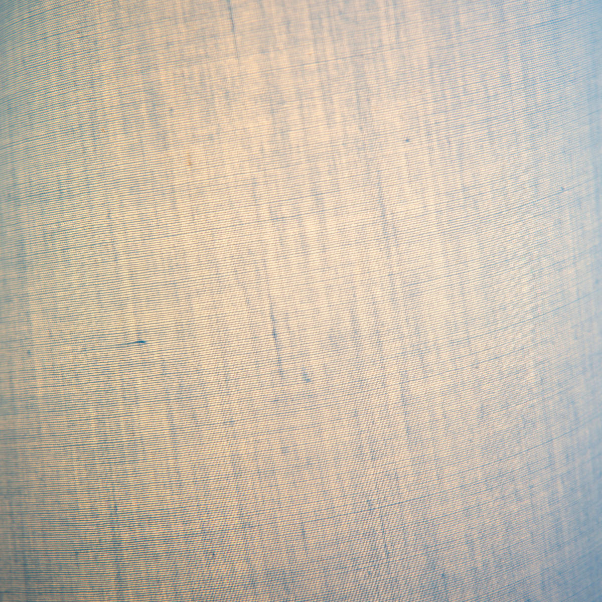 TISCHLEUCHTE 16,5/31 cm   - Blau, Basics, Keramik/Textil (16,5/31cm) - Näve